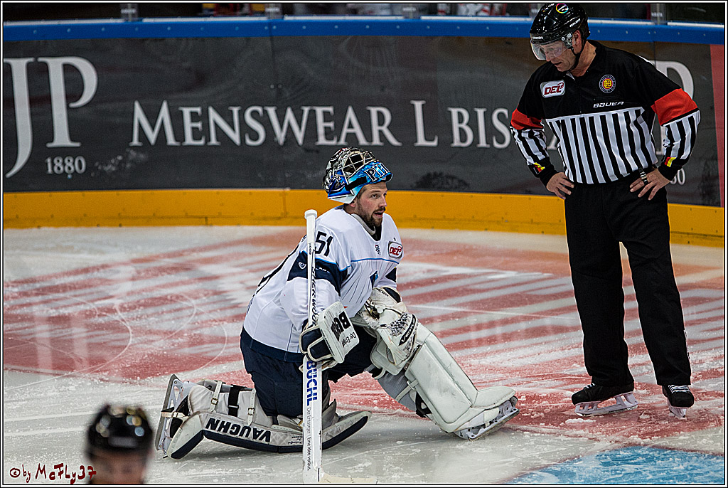 Koelner Haie - ERC Ingolstadt, 23.10.2016